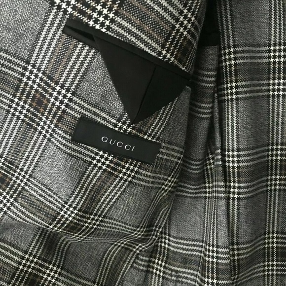 NWT Gucci Blazer Suit Jacket - Picture 9 of 9